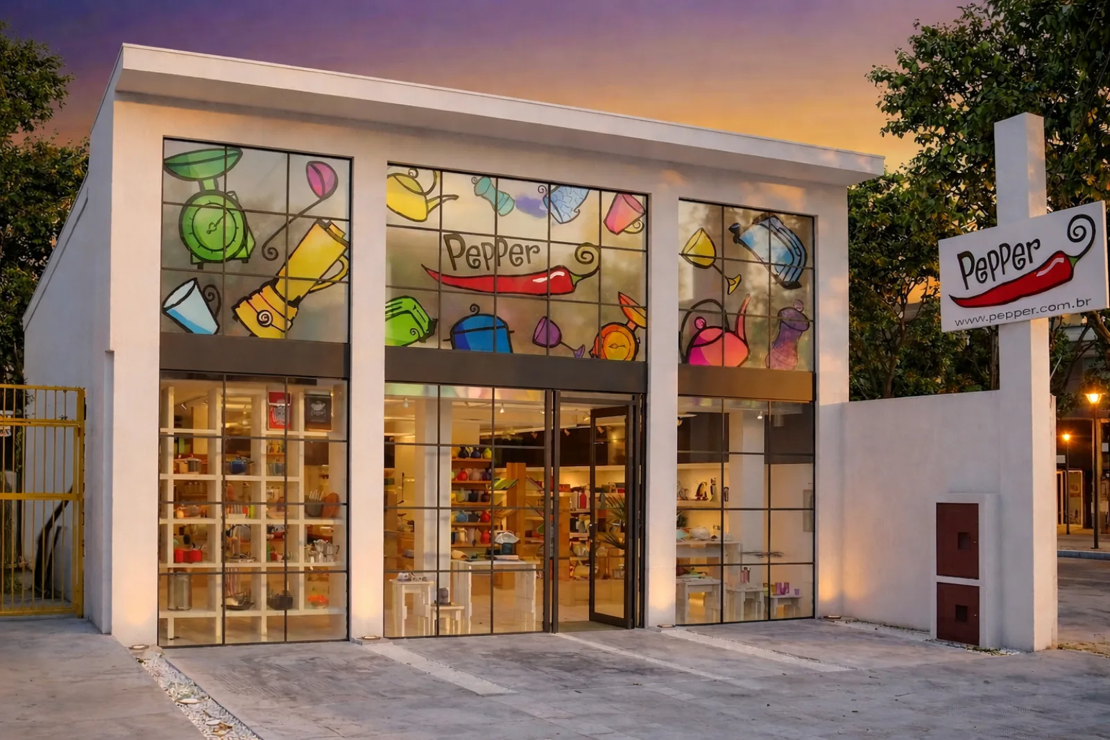 Projeto e obra acompanhados por Marcelo Guetta — imagem 9