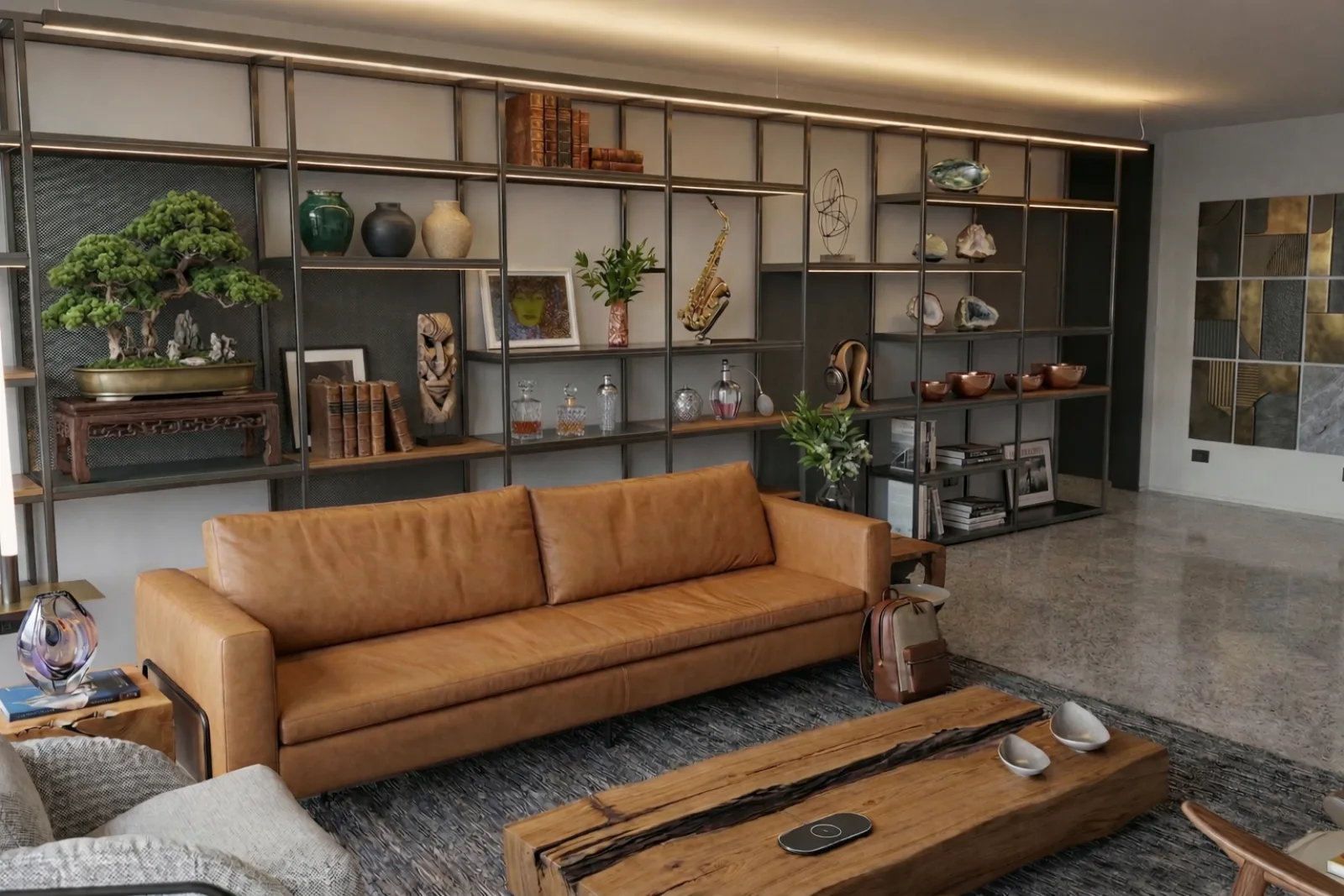 Projeto e obra acompanhados por Marcelo Guetta — imagem 11